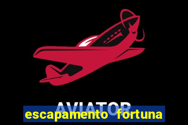 escapamento fortuna cg 160